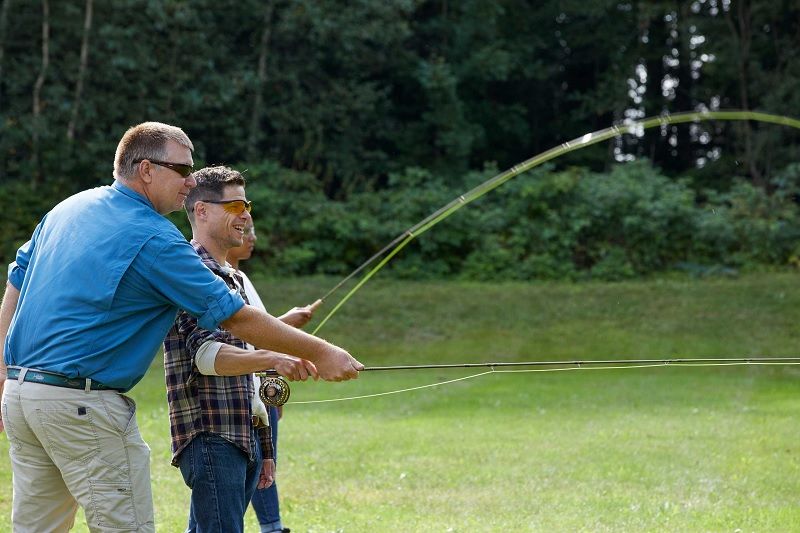 Fly Fishing Lessons Near Me