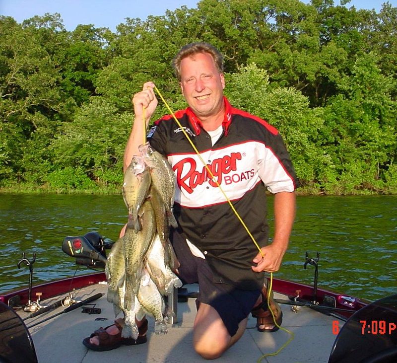 Fishing Report For Lake Shelbyville