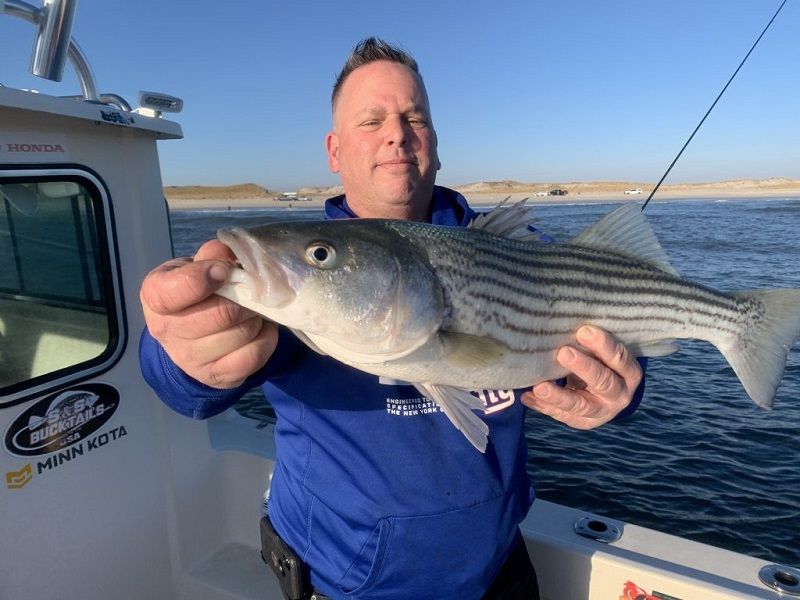Fishing Reports Nor'easter