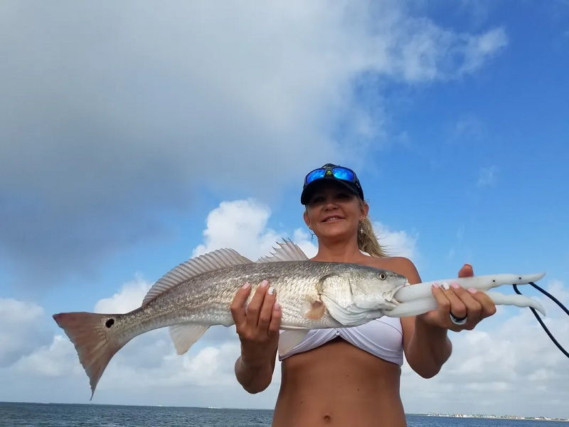 Chasin Tails Fishing Report