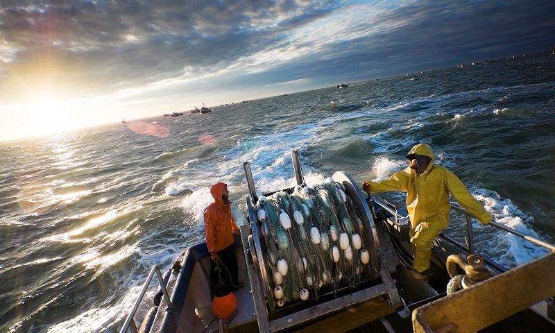 Fishing Jobs in Alaska