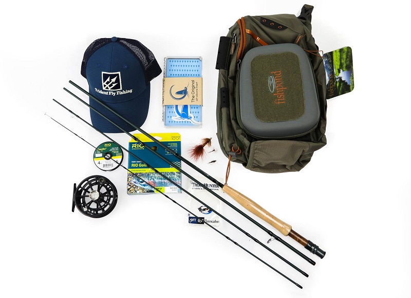 Beginner Fly Fishing Kit