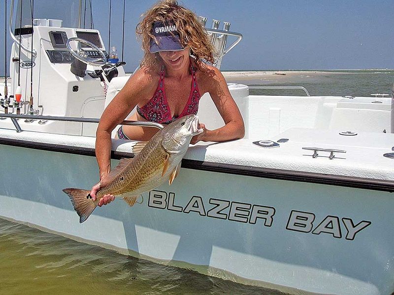 Fishing Report Mobile Bay Alabama