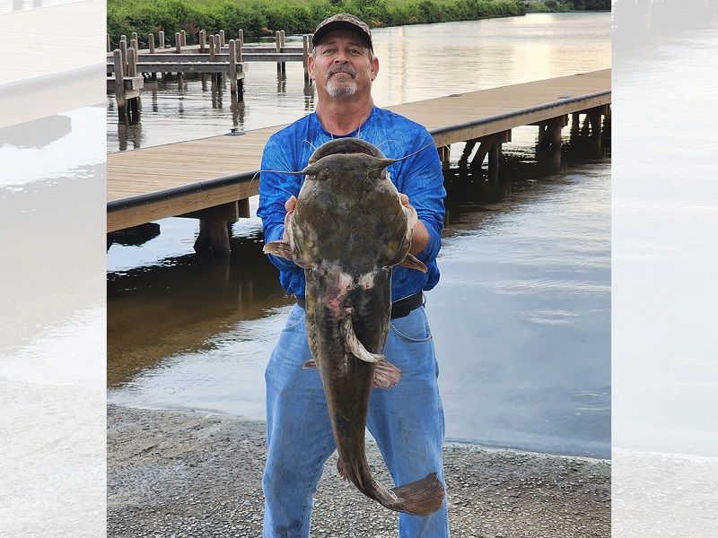 Fishing Report For Lake Sinclair