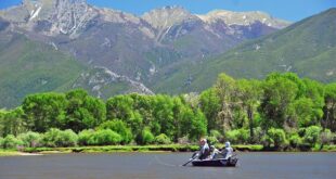 Montana Fly Fishing Lodges