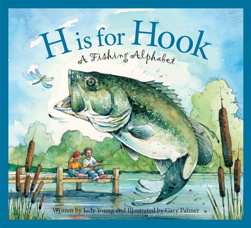 Fishing For Kids Book