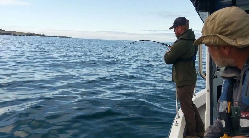 Fishing Charters in Bodega Bay