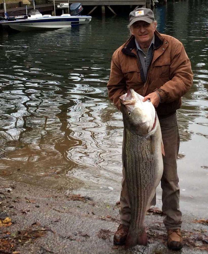 Fishing Report For Lake Sinclair