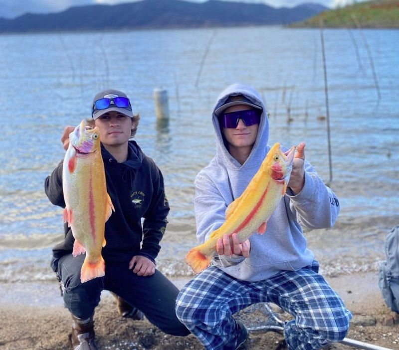 Outdoor News Fishing Report
