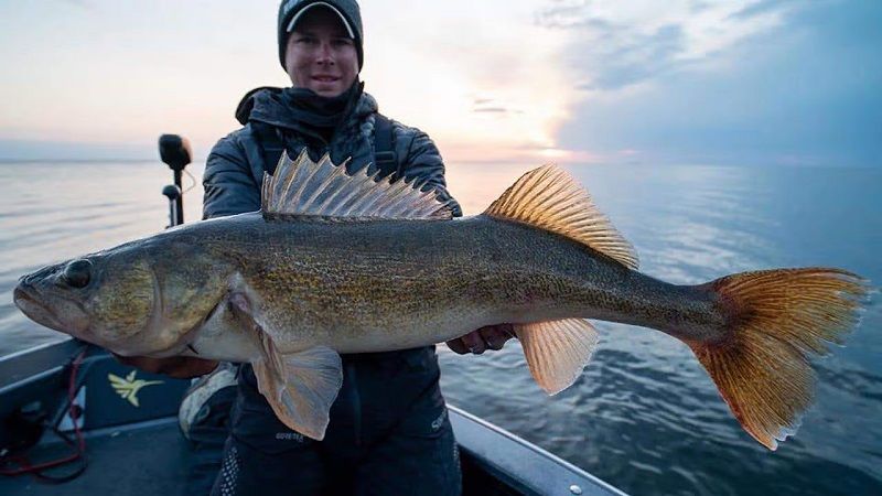 Green Bay Fishing Report For May