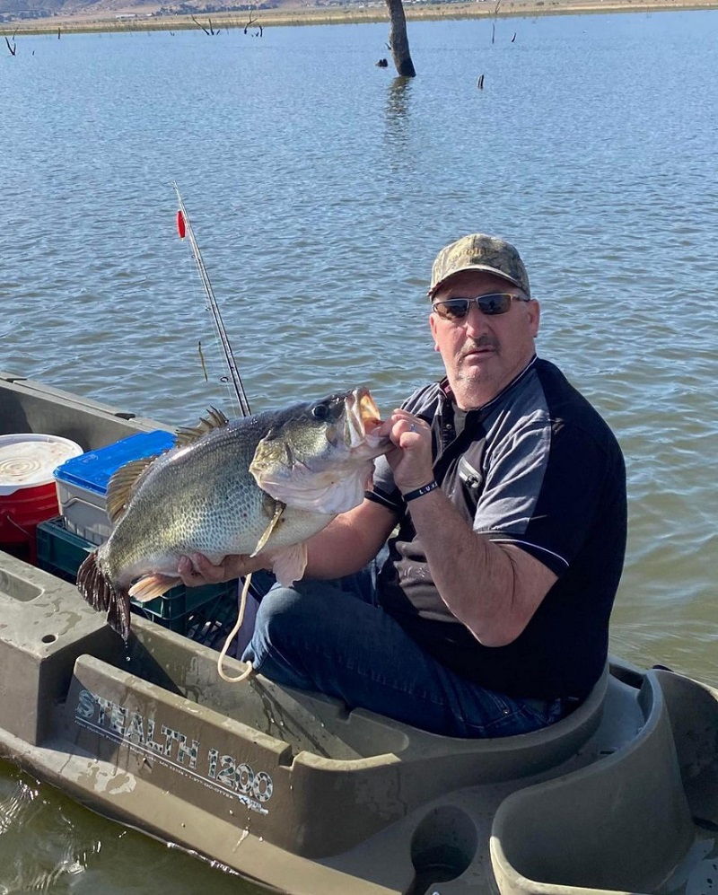 Lake Isabella Fishing Report