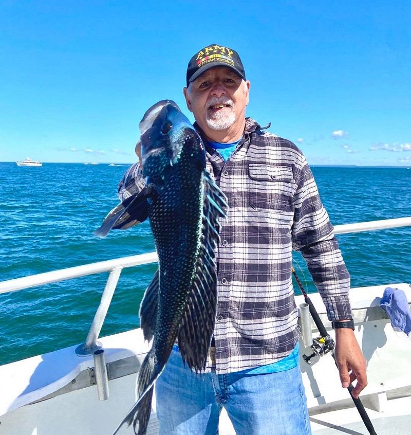 Long Island Sound Fishing Report