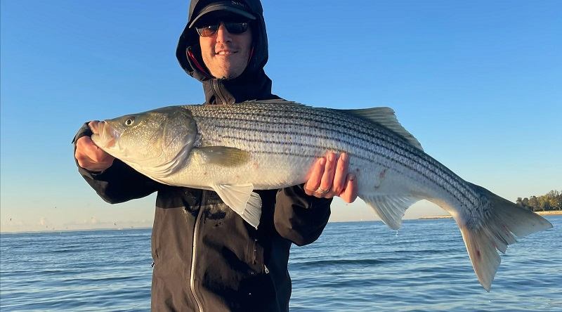 Fishing Reports in the Northeast